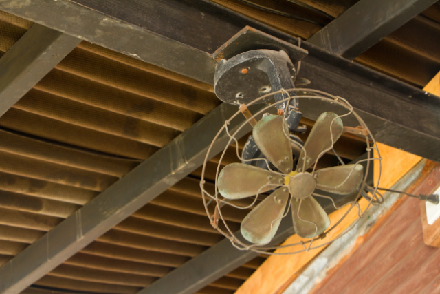 Electric Cooling Fan Electric Cooling Fan